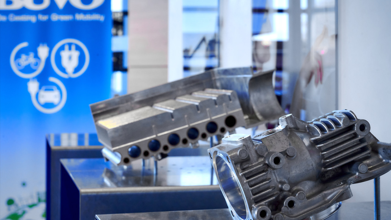 Buvo Castings B.V. HELMOND afbeelding 1